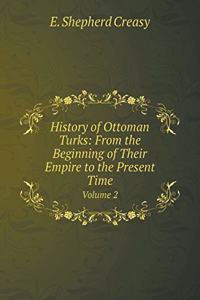 History of Ottoman Turks