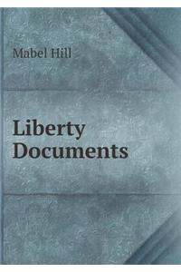 Liberty Documents
