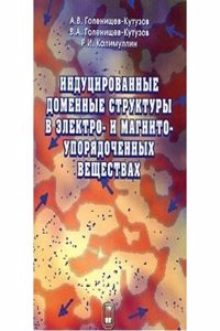 Indutsirovannye domennye struktury v elektro- i magnitouporyadochennyh veschestvah
