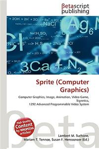 Sprite (Computer Graphics)