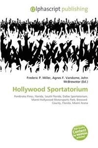 Hollywood Sportatorium