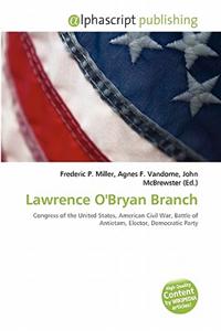 Lawrence O'Bryan Branch