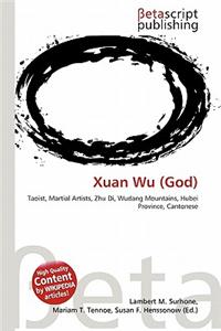 Xuan Wu (God)