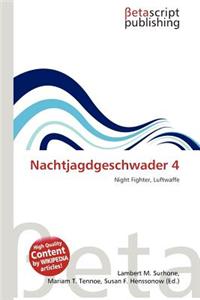 Nachtjagdgeschwader 4