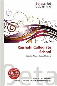 Rajshahi Collegiate School