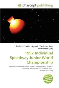 1997 Individual Speedway Junior World Championship