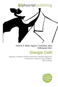 Giorgio Colli