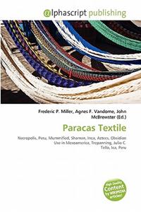 Paracas Textile