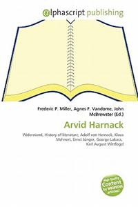 Arvid Harnack