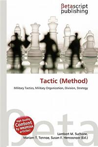 Tactic (Method)