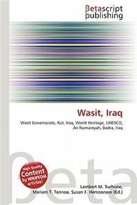 Wasit, Iraq