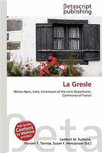 La Gresle
