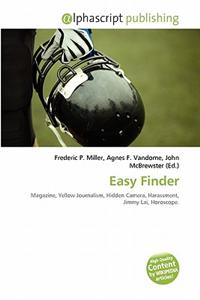 Easy Finder