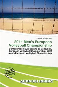 2011 Men's European Volleyball Championship
