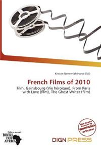French Films of 2010