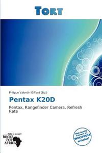 Pentax K20d
