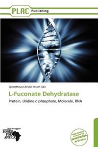 L-Fuconate Dehydratase