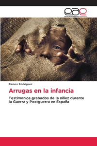 Arrugas en la infancia