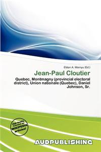 Jean-Paul Cloutier