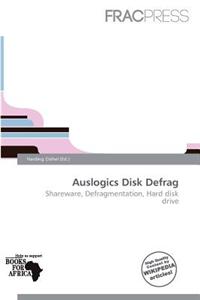 Auslogics Disk Defrag