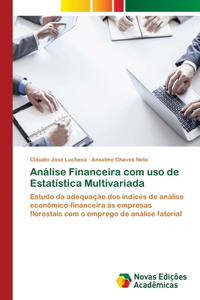 Análise Financeira com uso de Estatística Multivariada