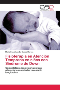 Fisioterapia en Atención Temprana en niños con Síndrome de Down