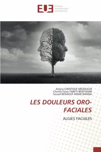 Les Douleurs Oro-Faciales