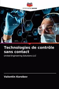 Technologies de contrôle sans contact