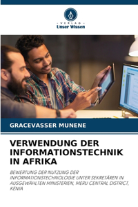 Verwendung Der Informationstechnik in Afrika