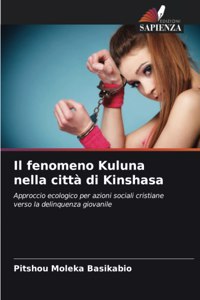 Il fenomeno Kuluna nella città di Kinshasa