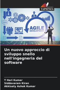 nuovo approccio di sviluppo snello nell'ingegneria del software