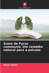 Sumo de Pyrus communis