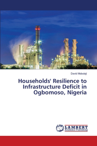 Households' Resilience to Infrastructure Deficit in Ogbomoso, Nigeria