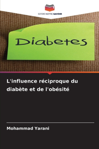 L'influence réciproque du diabète et de l'obésité