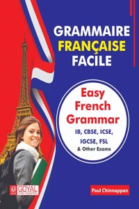 Grammaire Francaise Facile - Easy French Grammar