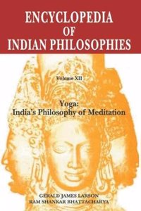 Encyclopedia of Indian Philosophies - vol XII