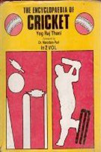 The Encyclopaedia of Cricket, 2nd Vol.