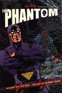 Phantom The Ghost Who Died Twice / The Chief of The Stork People