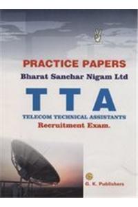 Practice Papers Bharat Sanchar Nigam Ltd Telecom Technical Assitants (TTA) Recruitment Exam