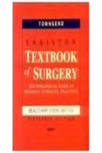 Sabiston Textbook Of Surgery, 17E, 2 Vols. Set (Free Pocket Companion)