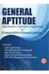 General Aptitude (Quantitative Aptitude & Reasoning)