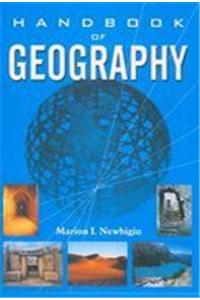 Handbook Of Geography