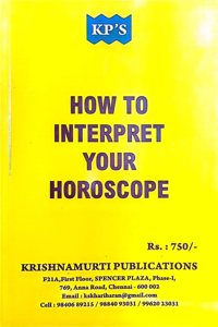 How To Interpret Your Horoscope Through KP