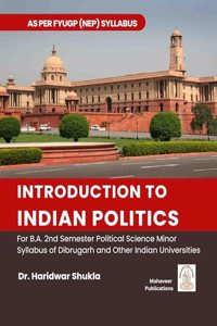 Introduction to Indian Politics