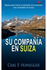 Su Compañía en Suiza
