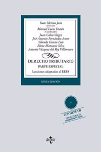 Derecho tributario: Parte especial. Lecciones adaptadas al EEES