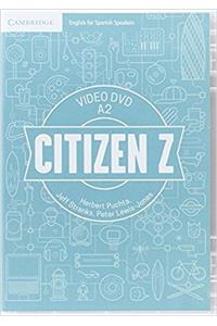 Citizen Z A2 Video DVD