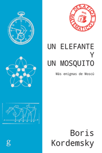 Un Elefante Y Un Mosquito