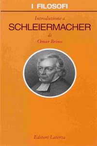 INTRODUZIONE A SCHLEIERMACHER