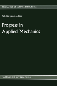 Progress in Applied Mechanics